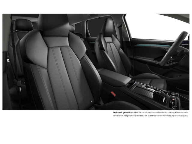 Audi Q6 e-tron Quattro