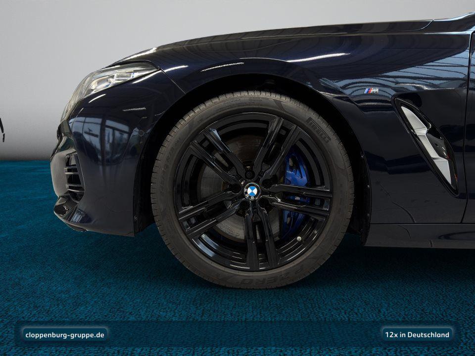 BMW M850 Coupé Gran Coupé xDrive