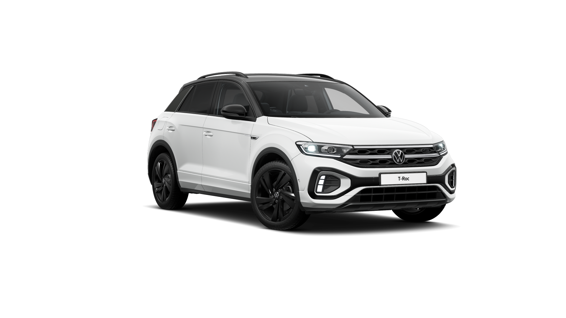 Volkswagen T-Roc 1.5 TSI