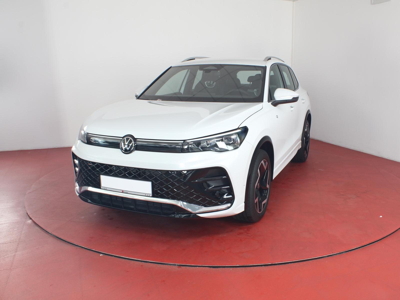 Volkswagen Tiguan 2.0 TDI DSG R-Line