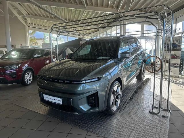 SsangYong Torres 2WD