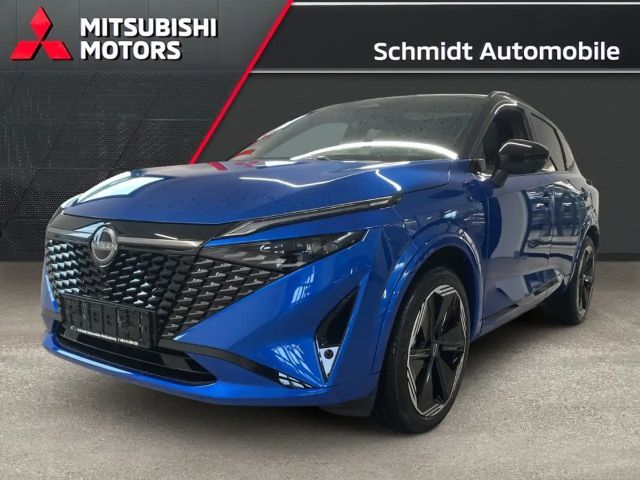 Nissan Qashqai DIG-T