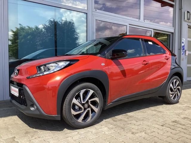 Toyota Aygo X Hatchback S-CVT