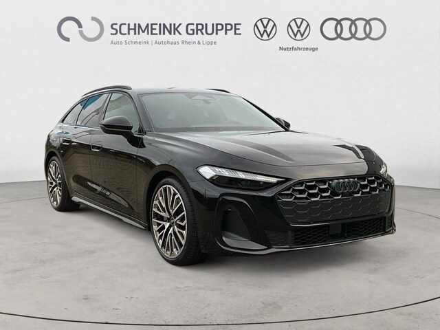 Audi A5 Avant Quattro S-Tronic