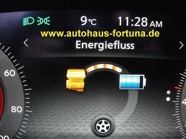 Nissan X-trail N-Connecta