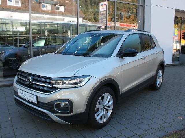 Volkswagen T-Cross 1.0 TSI DSG Move