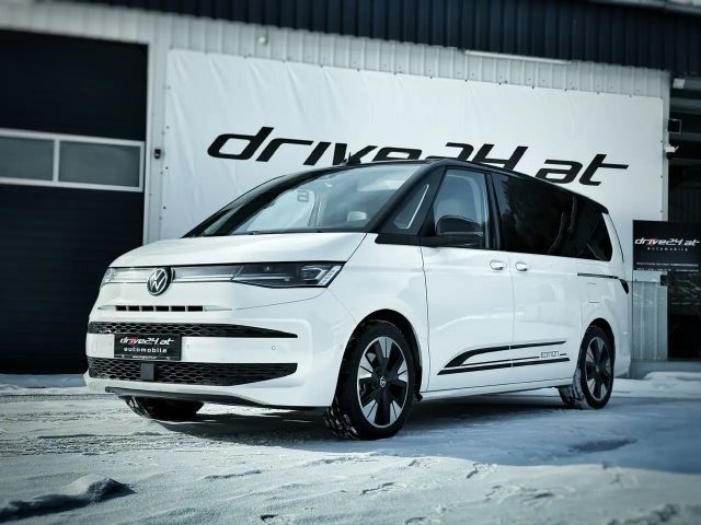 Volkswagen Multivan 4Motion T7