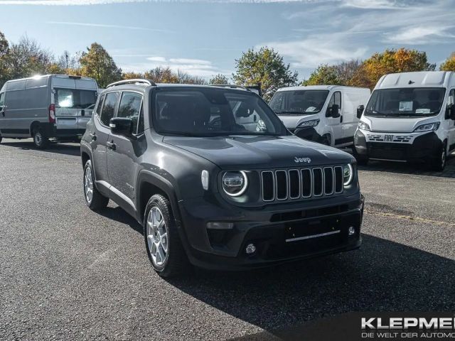 Jeep Renegade Hybrid Limited