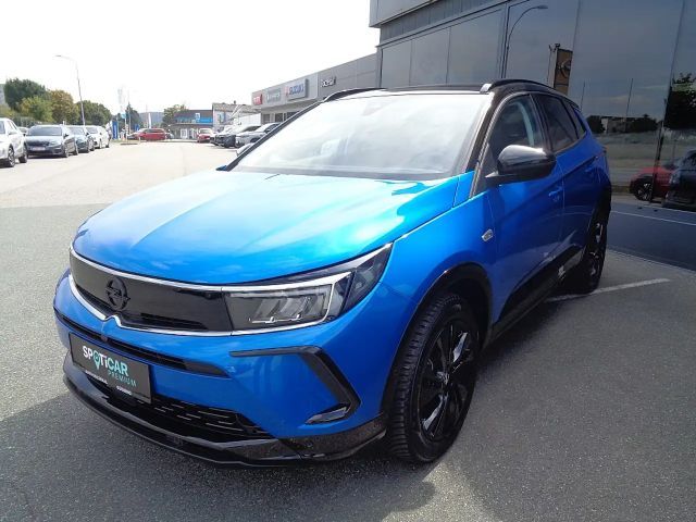 Opel Grandland X GS-Line Grand Sport Turbo