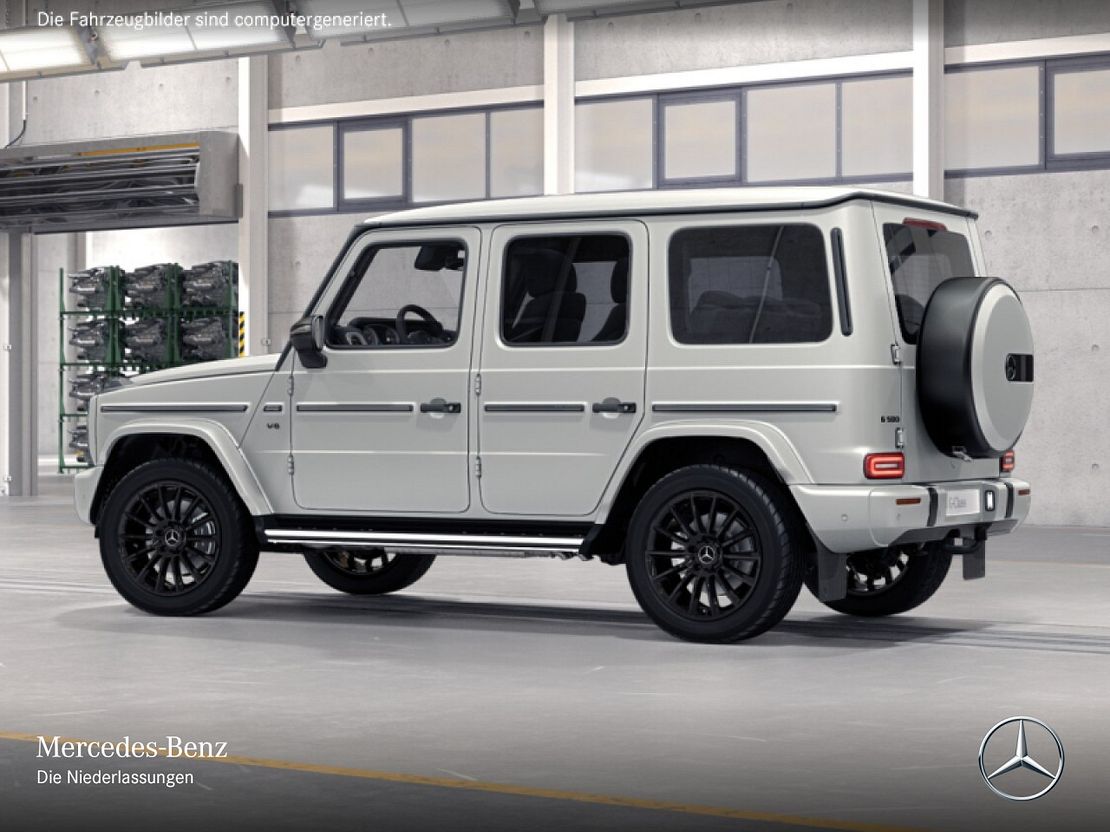 Mercedes-Benz G 500 G 500 Professional