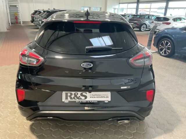 Ford Puma ST Line