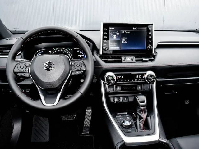 Suzuki Across Comfort E-Four Hybrid