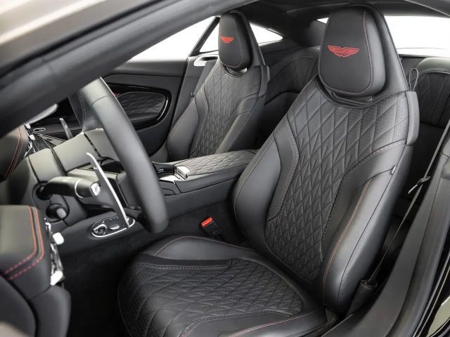 Aston Martin DBX 12 Coupé von BENTLEY FRANKFURT