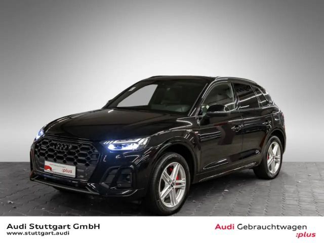 Audi Q5 55 TFSI Hybride Quattro S-Line