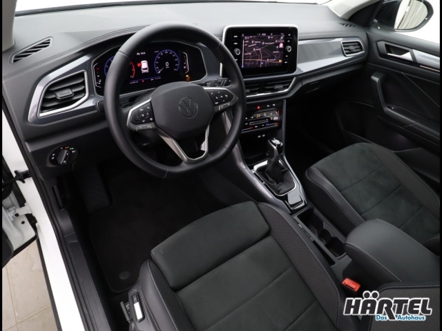 Volkswagen T-Roc T-ROC STYLE 1.5 TSI DSG (+ACC-RADAR+NAVI+AHK)