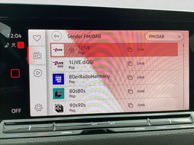 Volkswagen Golf DSG GTI