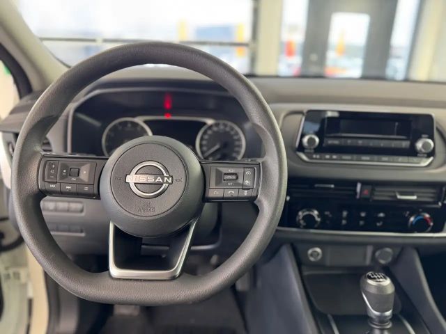 Nissan Qashqai Visia