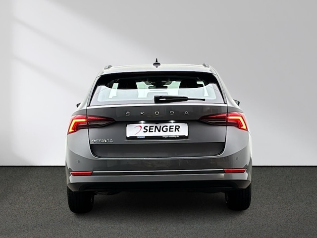 Skoda Octavia 2.0 TDI Ambition Combi