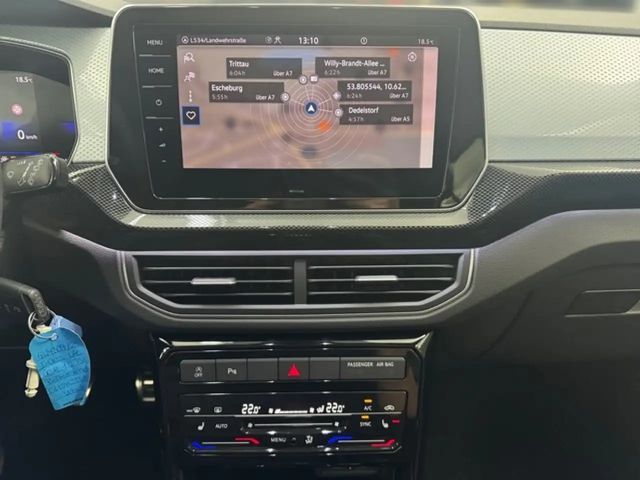 Volkswagen T-Cross 1.0 TSI