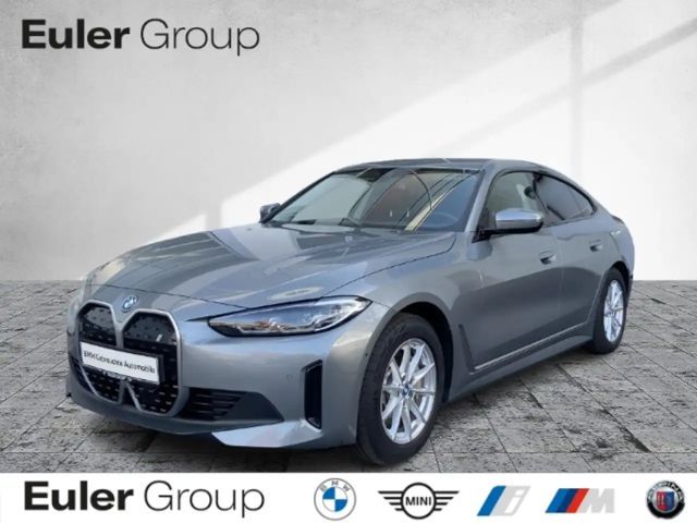 BMW i4 Coupé Gran Coupé Sedan eDrive35