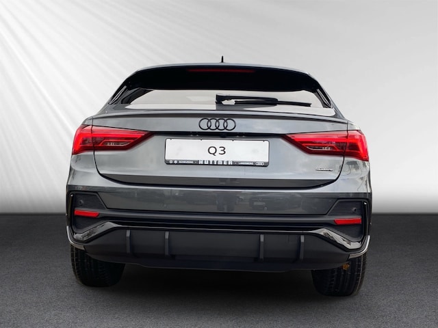 Audi Q3 Quattro S-Tronic Sportback