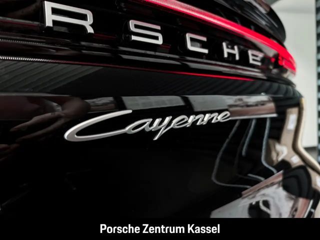 Porsche Cayenne Coupé