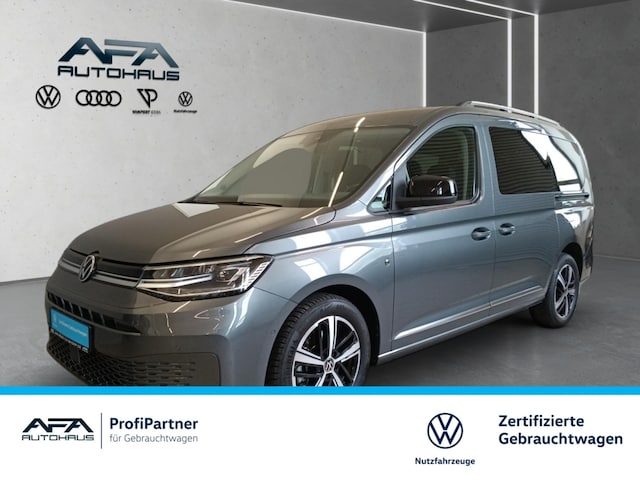 Volkswagen Caddy 2.0 TDI DSG Maxi