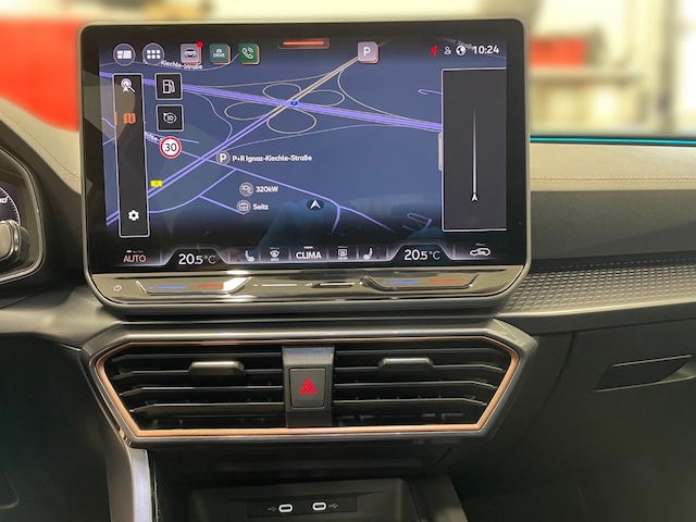 Cupra Leon Sportstourer