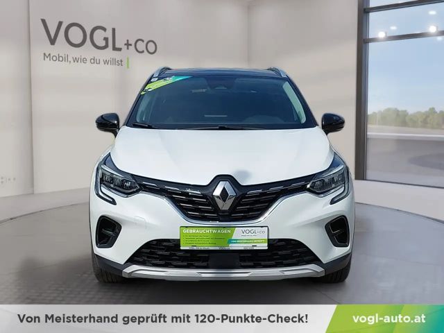 Renault Captur EDC Intens TCe 140