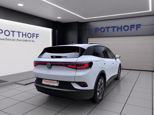 Volkswagen ID.4 IQ.Drive Performance Pure