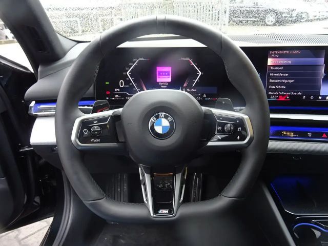 BMW 520 520d M-Sport Touring xDrive