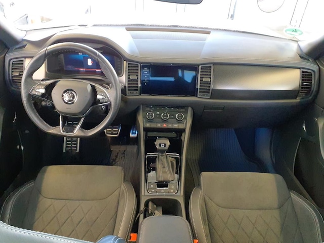 Skoda Kodiaq 2.0 TDI 4x4