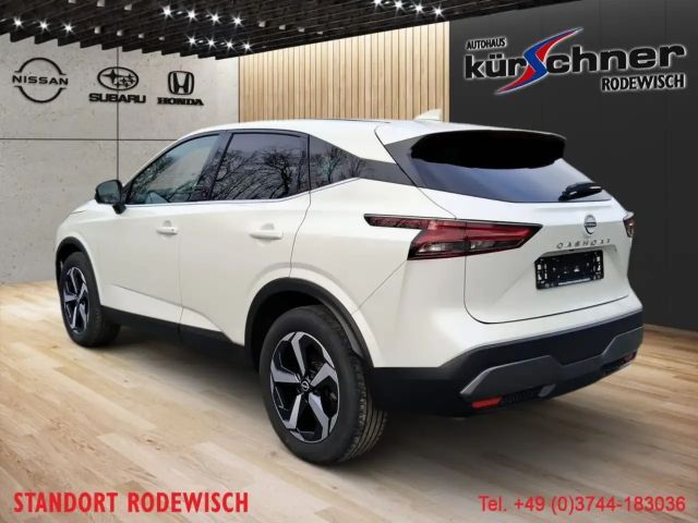 Nissan Qashqai DIG-T N-Connecta