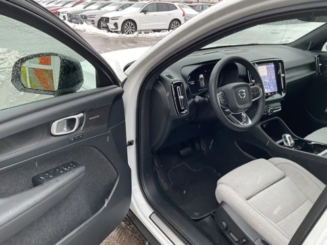 Volvo C40 AWD Ultimate