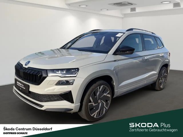 Skoda Karoq 4x4 Sportline