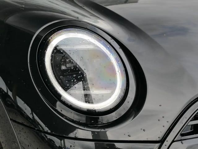 MINI Cooper Cabrio Classic Trim - Pack M