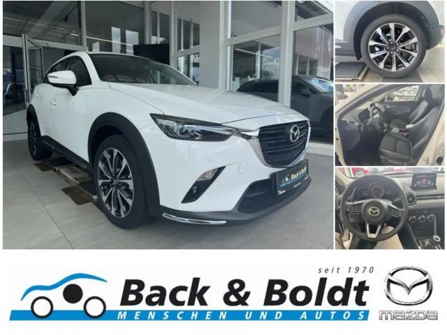 Mazda CX-3 Selection