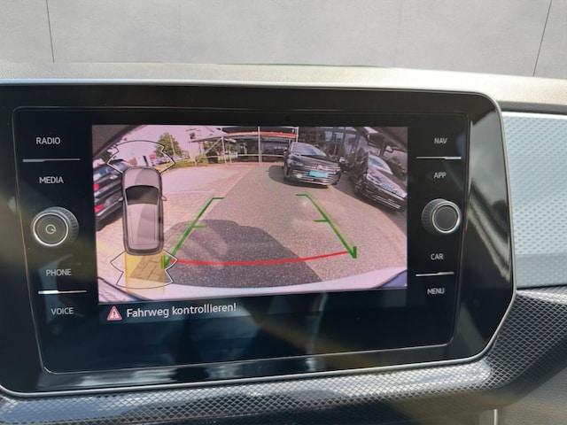 Volkswagen T-Cross 1.0 TSI