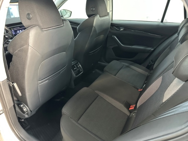 Skoda Octavia 1.5 TSI Ambition Combi