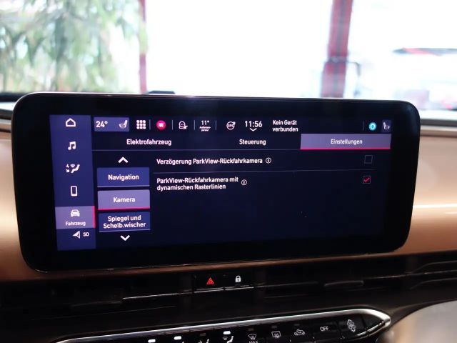 Fiat 500C Elektro 42 kWh CABRIO *SHZ *CARPLAY *MWST