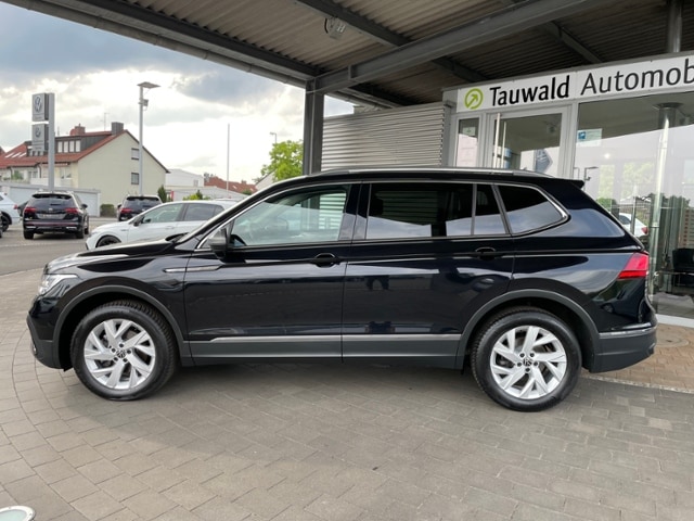 Volkswagen Tiguan 2.0 TDI Allspace DSG