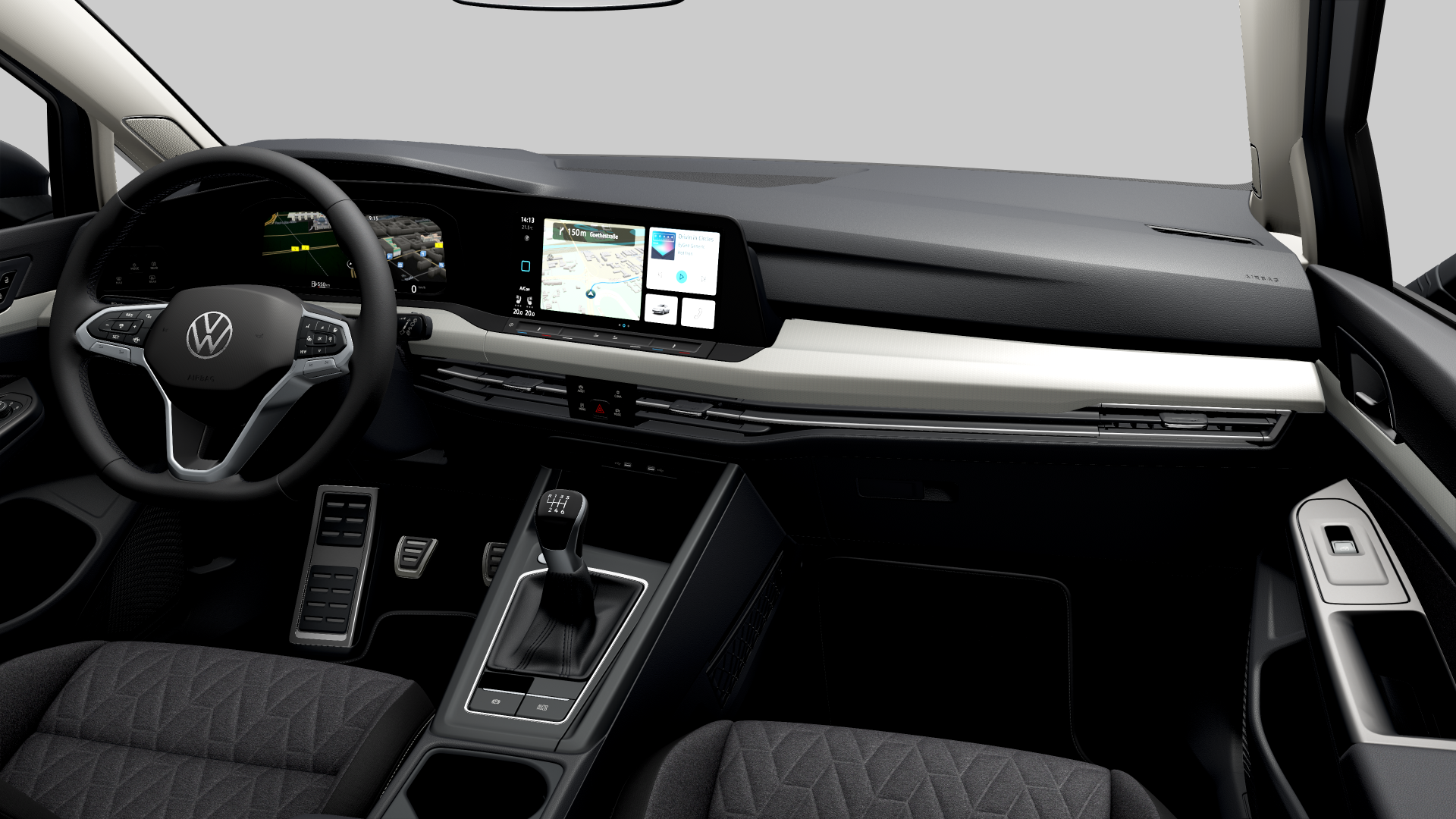 Volkswagen Golf Move