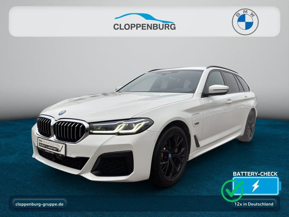 BMW 530 530e Touring xDrive