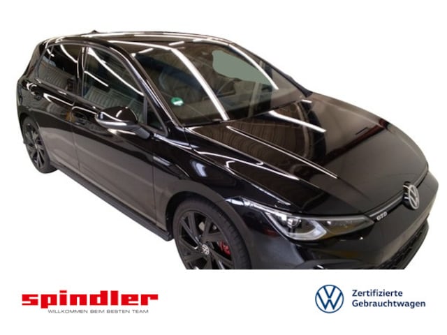 Volkswagen Golf 2.0 TDI DSG GTD