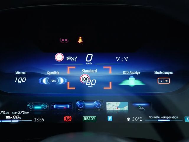 Mercedes-Benz EQS SUV 450 Premium