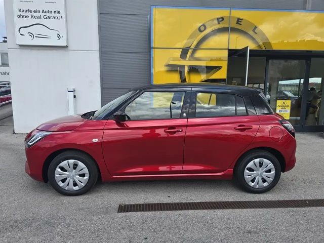 Suzuki Swift Clear Hybrid