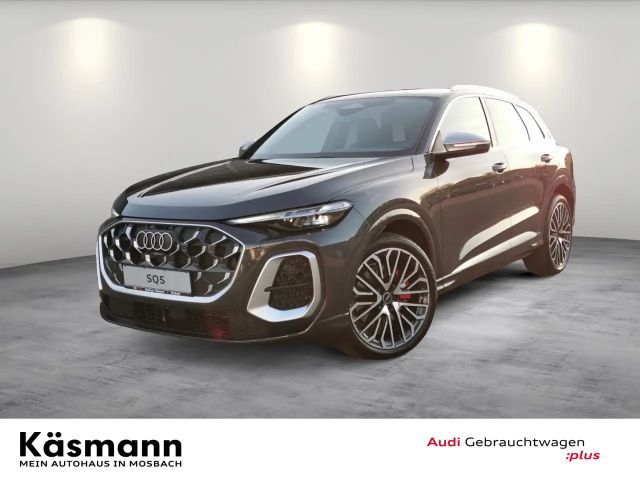 Audi SQ5 Quattro