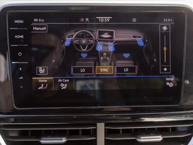 Volkswagen T-Roc R TITAN-ABGAS PANO LM19 MATRIX