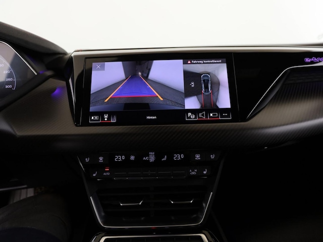 Audi RS e-tron GT Quattro