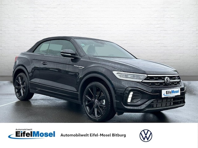 Volkswagen T-Roc 1.5 TSI Cabriolet DSG